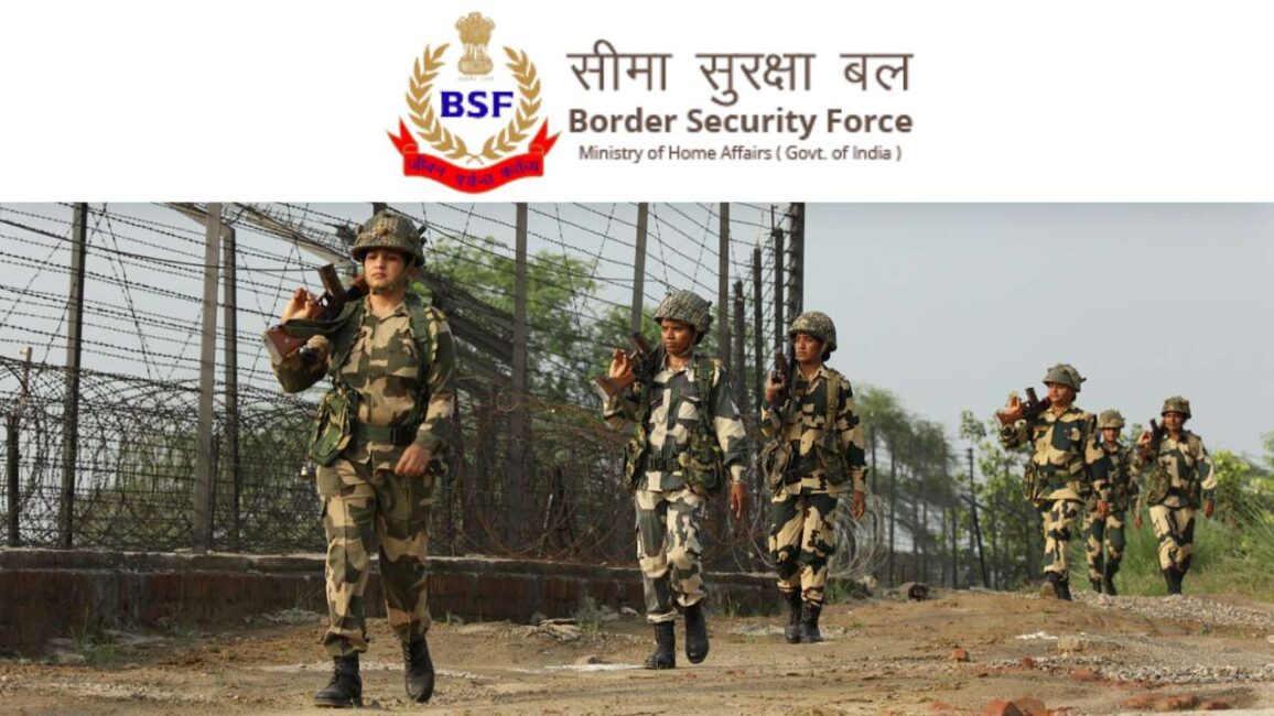 BSF Constable New Vacancy 2025