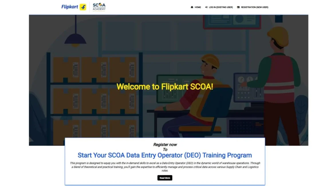 Flipkart WFH Job