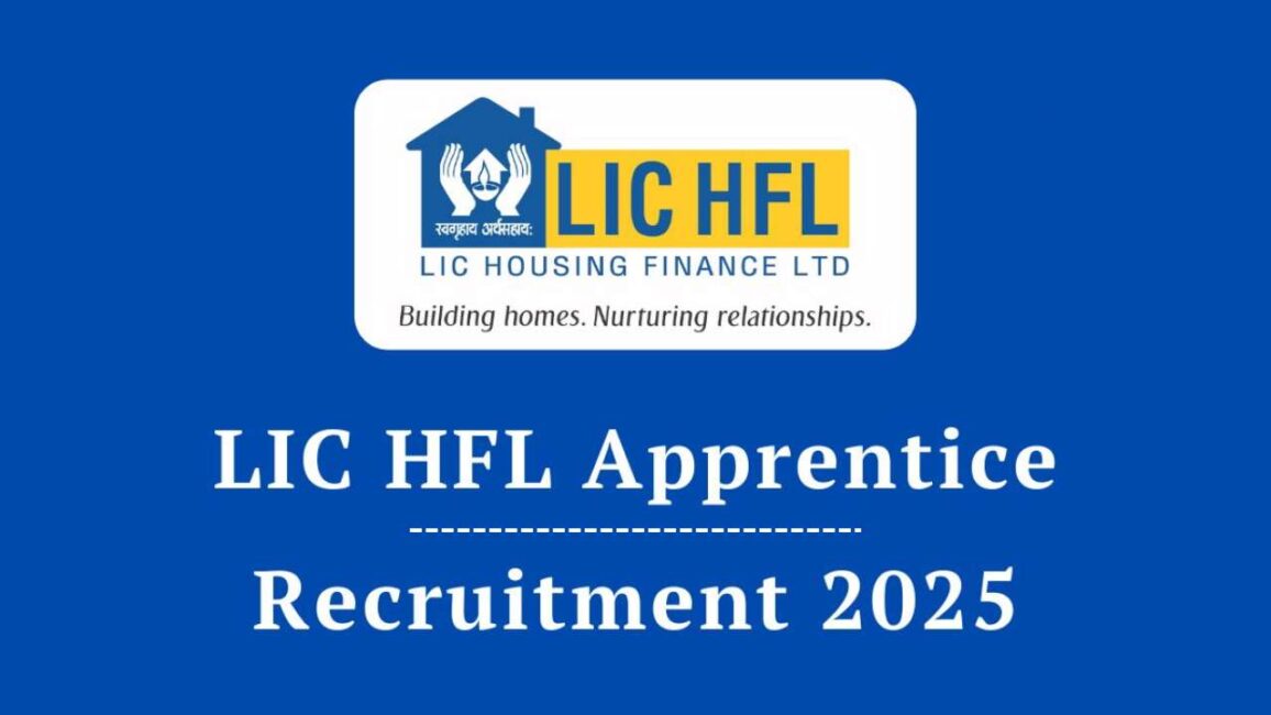 LIC HFL Apprentice