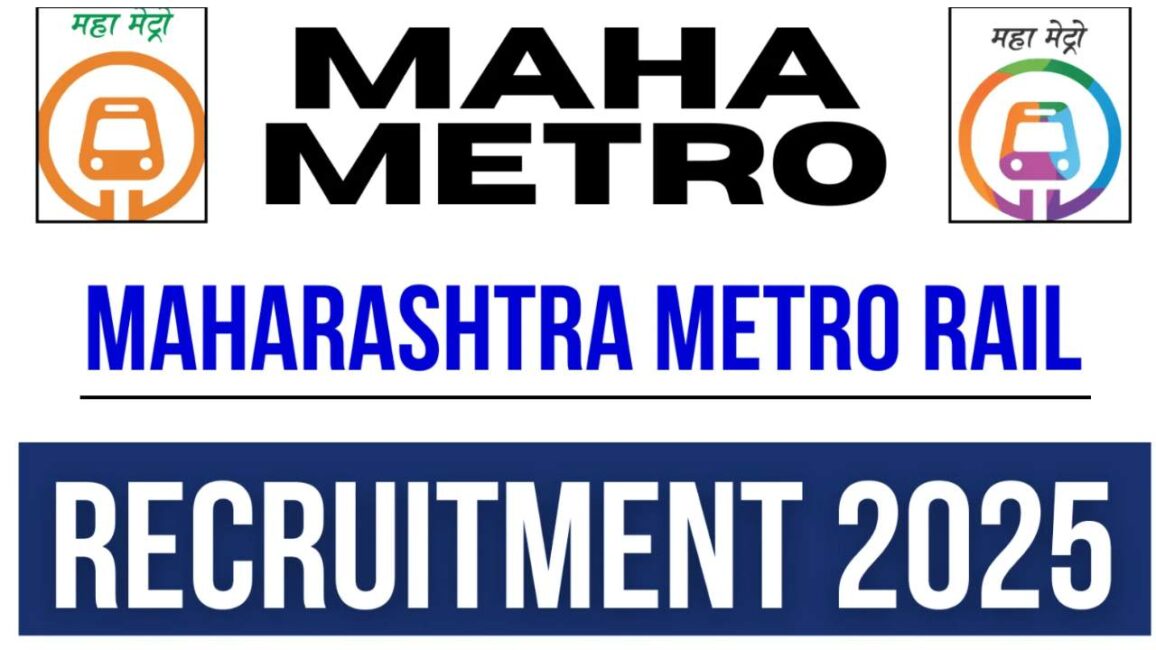 Maha Metro Vacancy