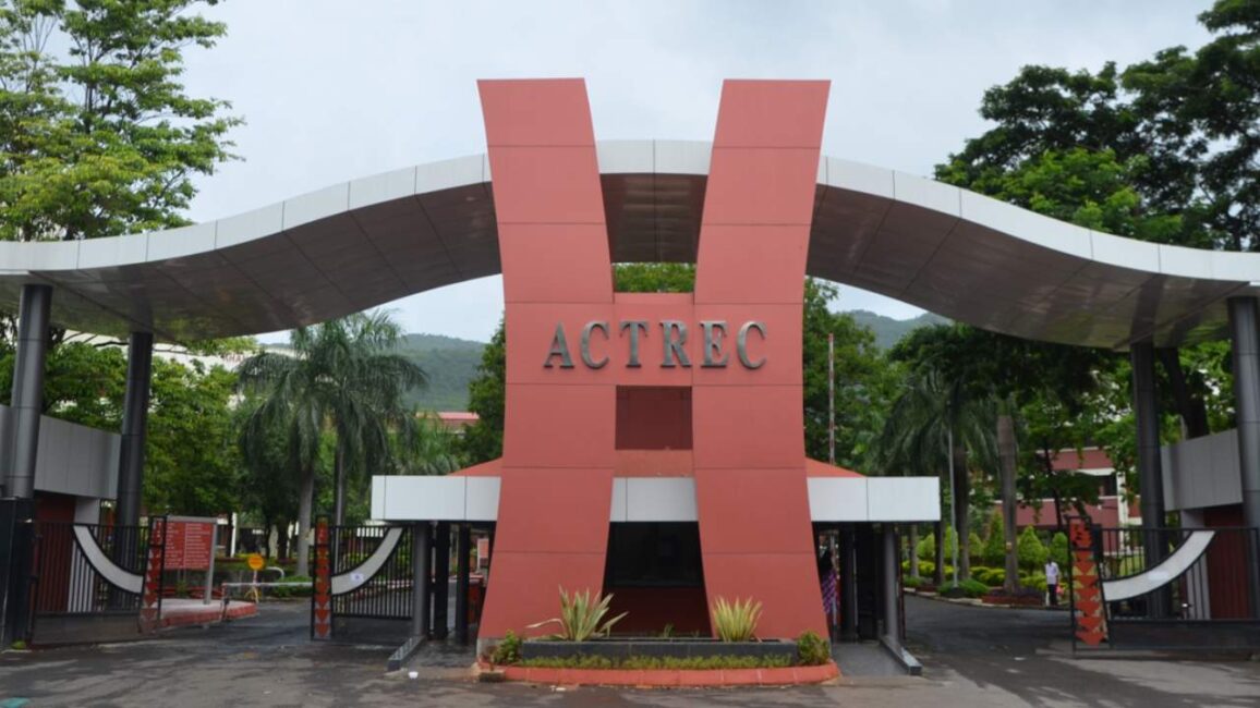 TMC ACTREC Recruitment